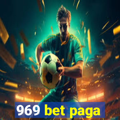 969 bet paga